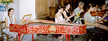 clavecin