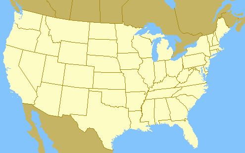 United States Map